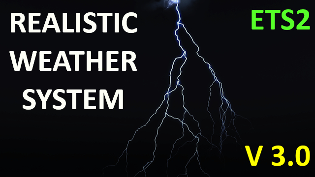 Realistic Weather System