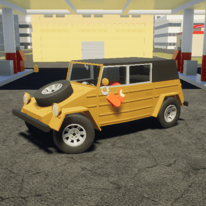 1968 ScheiseWagen Pro