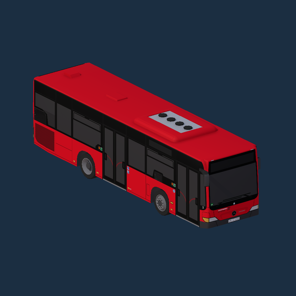 Stadtwerke Konstanz Citaro FL K