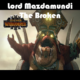 Lord Mazdamundi The Broken (Overpowered)