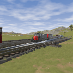 Southern Pacific Manifest Freight 2