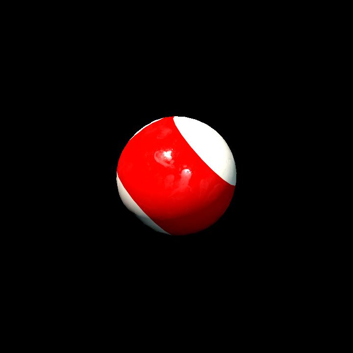 Pool Ball #11