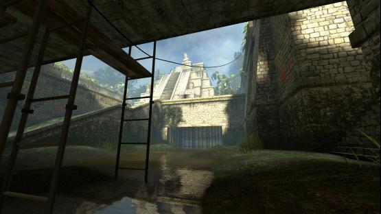 de_aztec (Red Bull Classics) – Counter-Strike 2 Mod