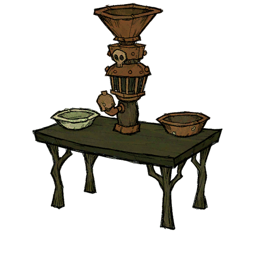 融合台 (Fusion Table) preview
