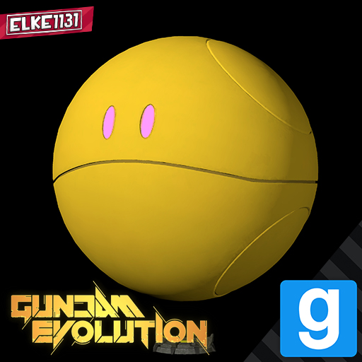 [Gundam Evolution] Haro preview