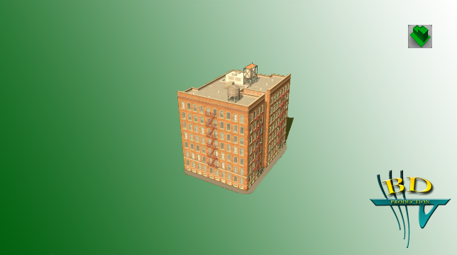 NYC Tenement 1 C1 L1