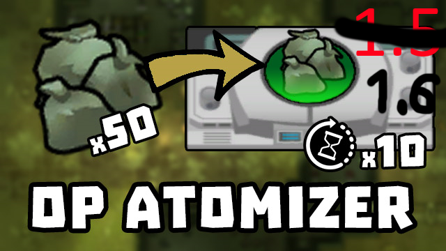 OP Atomizer (Continued)