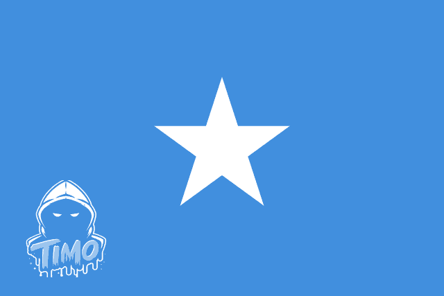 Somalia (D2) - By @Timo@