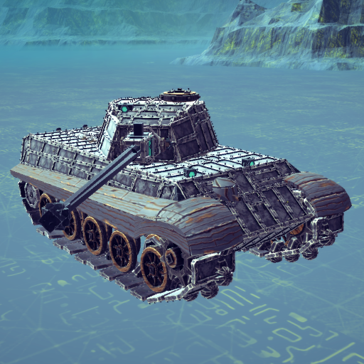 Vanilla Motorised Tiger 2