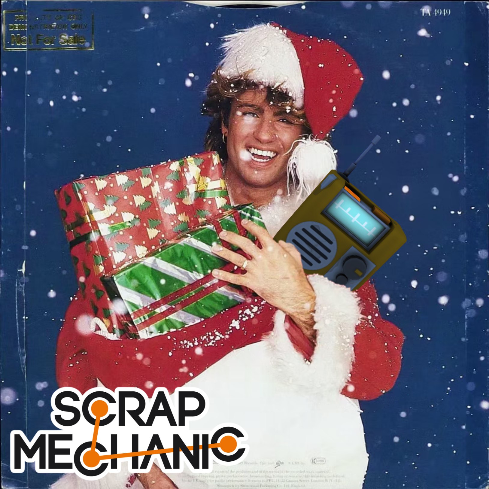 Wham! - Last Christmas Radio