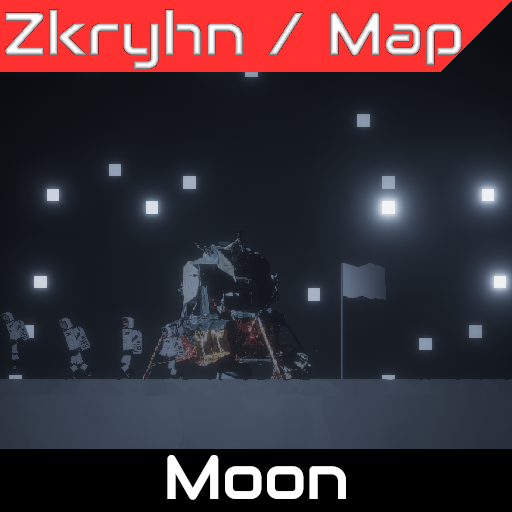Mond / Working Map 1.28+