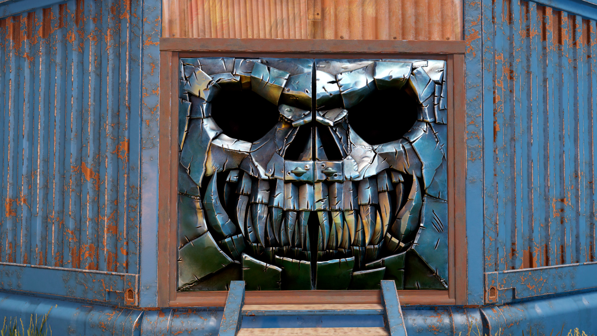 Twisted Metal Double Door thumbnail 7