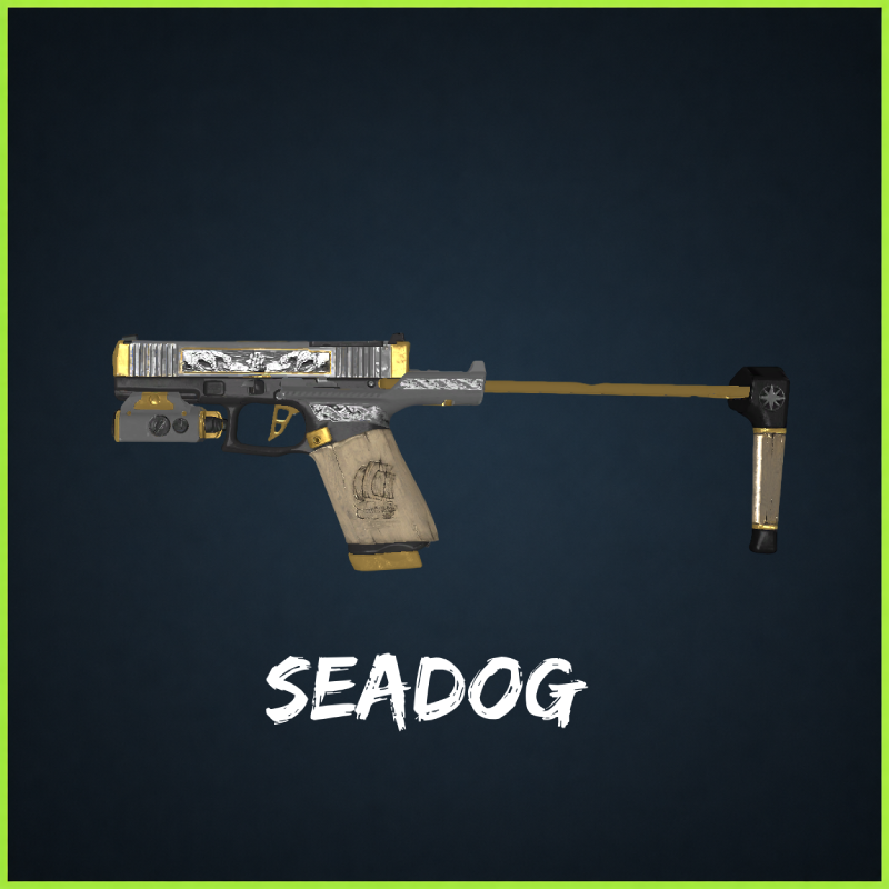 CoD: MW X12:SeaDog preview