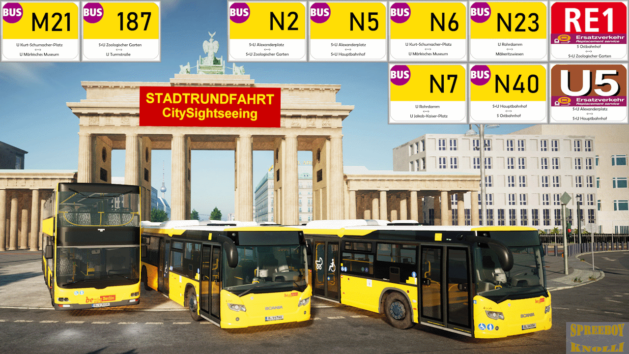 Berlin Updated