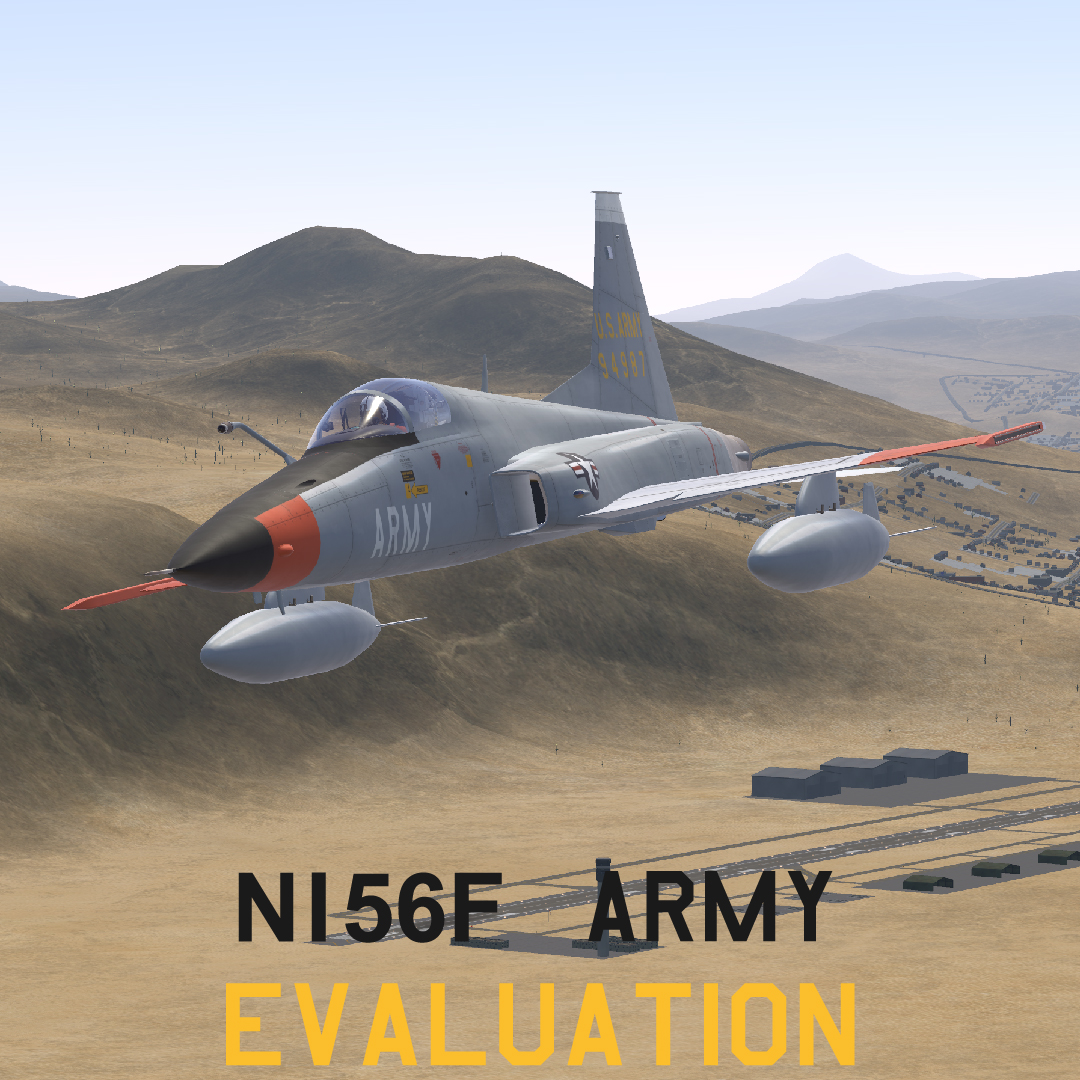 YF-5A | U.S. Army Evaluation