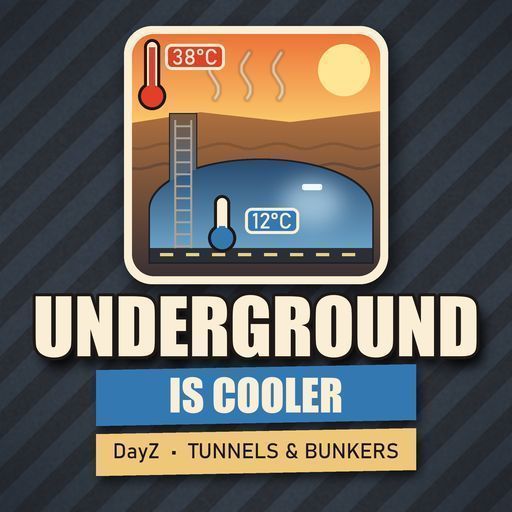 A Beautiful Underground Is Cooler