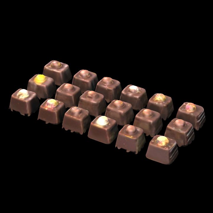 Chocolates set 1
