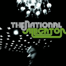 The National Alligator Logo
