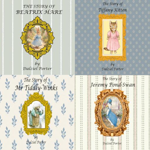 Edwardian Children’s Books (Beatrix Potter)