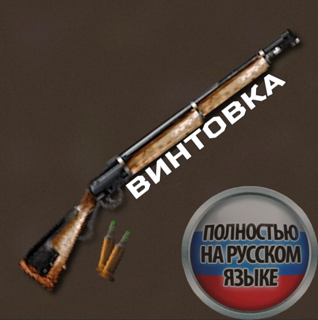 Однозарядная винтовка