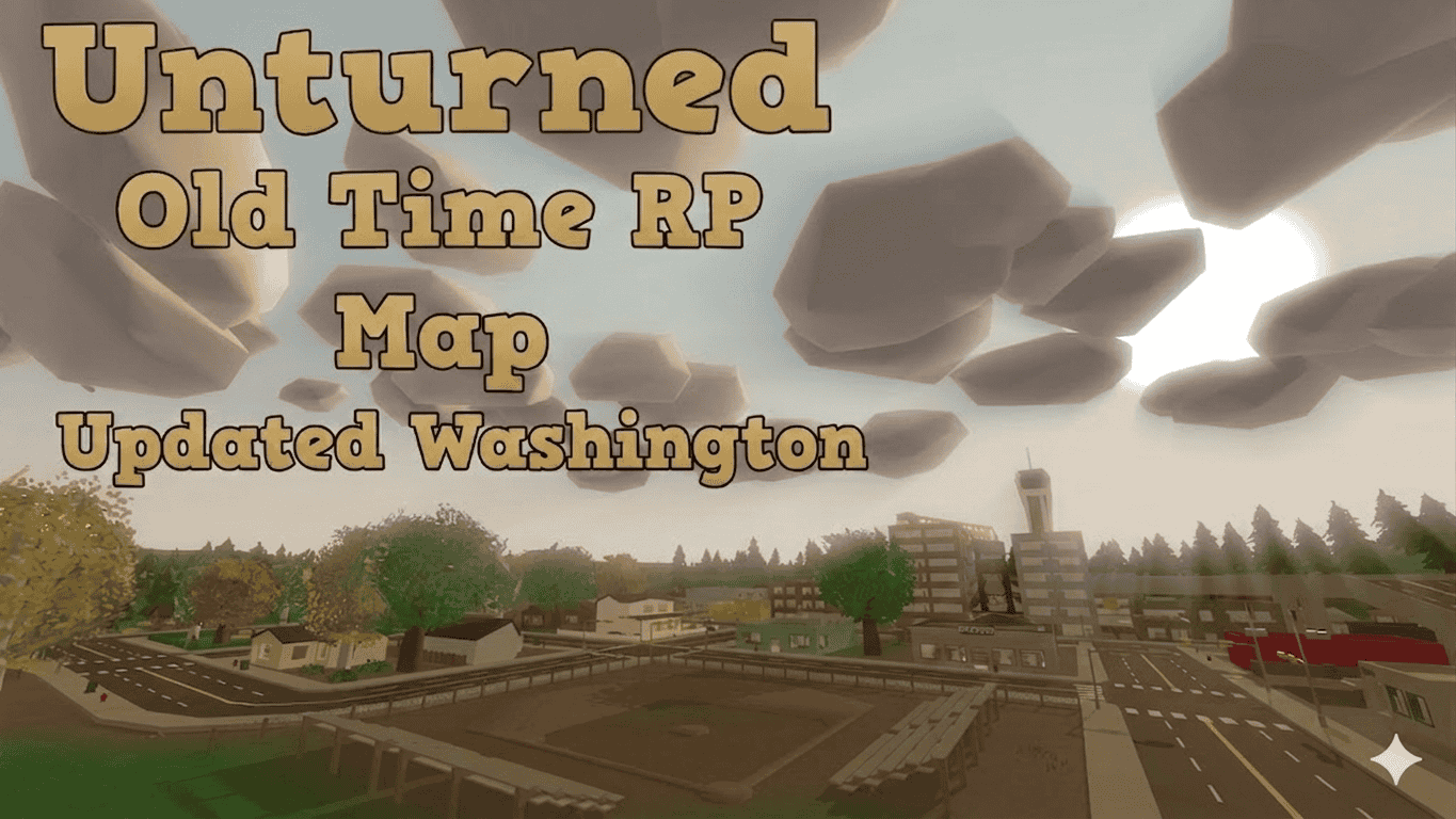 Old Time RP Map