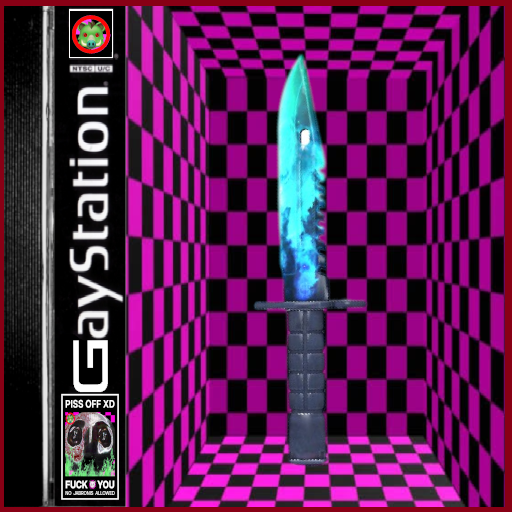 [Melee Frying Pan] (Knife) - CSGO, Edit preview
