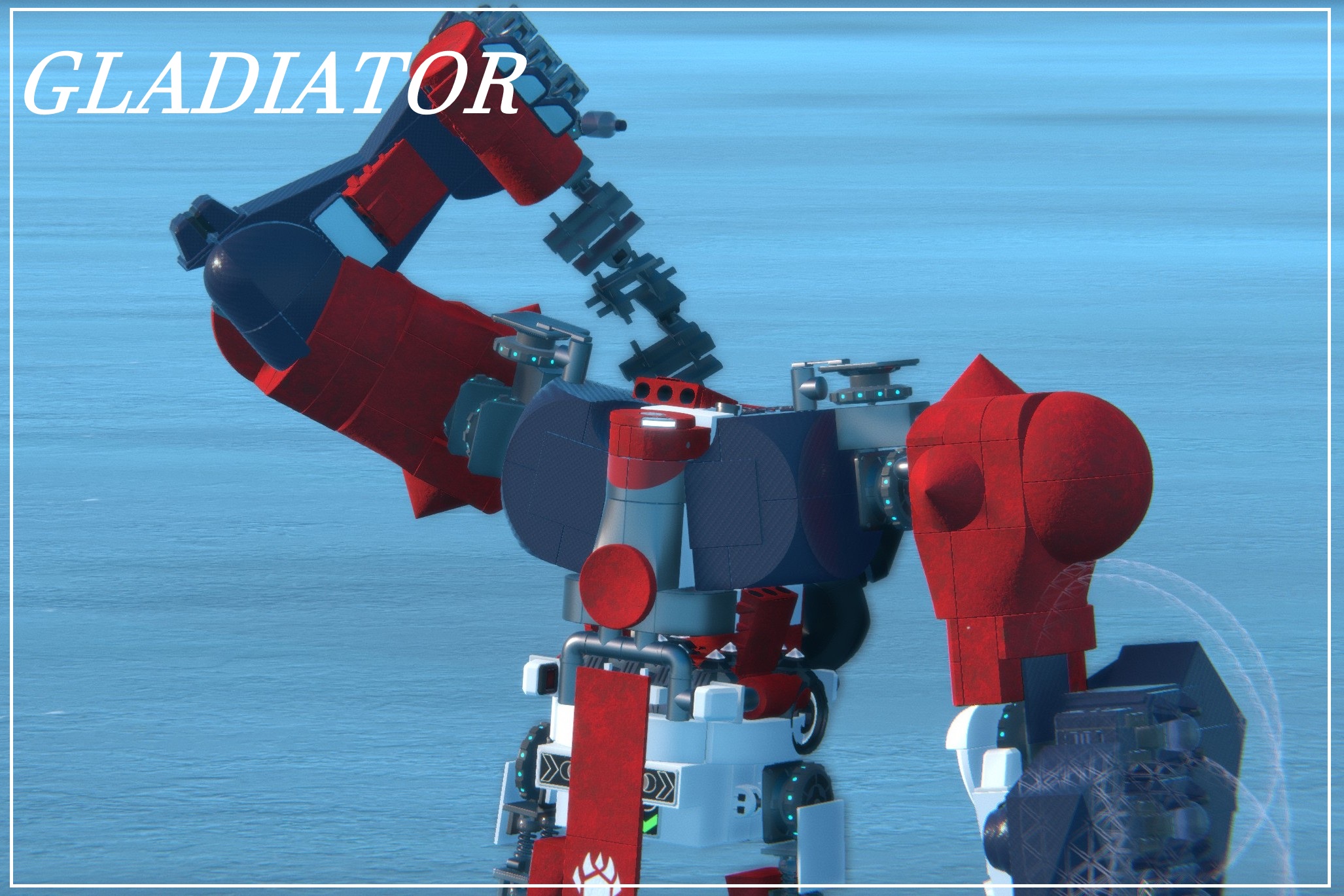 [GOOB] -GLADIATOR-1