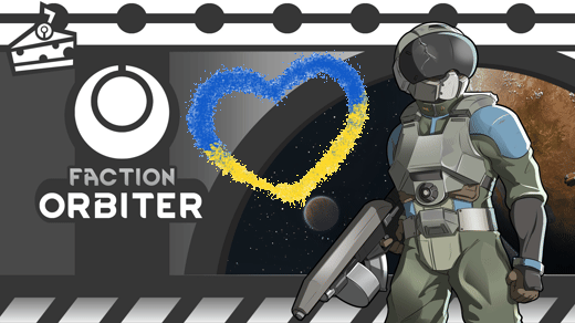 Faction - Orbiters UA mod preview for RimWorld