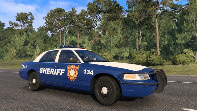 Ford Skin Pack (W.I.P.) preview