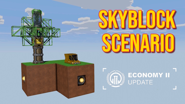 Skyblock Scenario