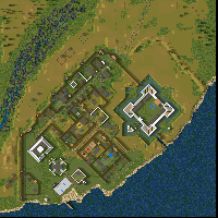 Castle of San Marcos [Spain,1264]