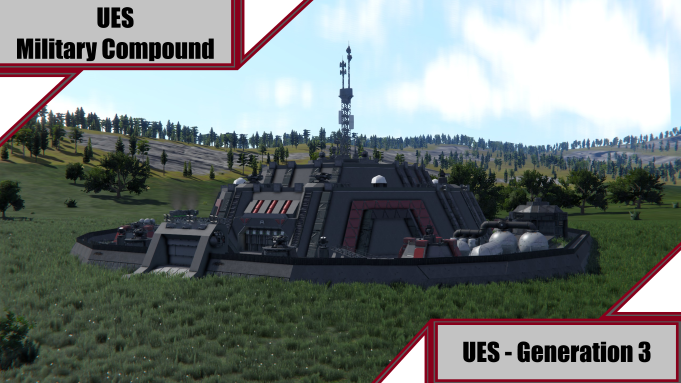UES - Military Compound [A6]
