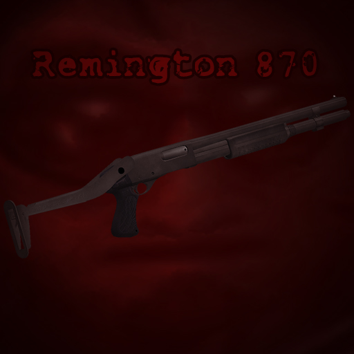 CheeseLobber's POSTAL 2-like Remington 870