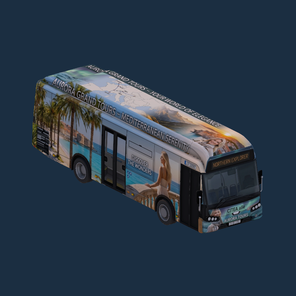 Tills - Aurora Tours