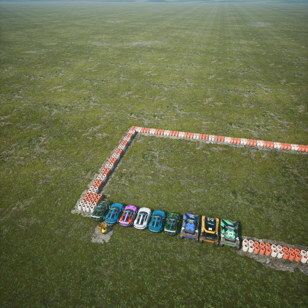 pp车