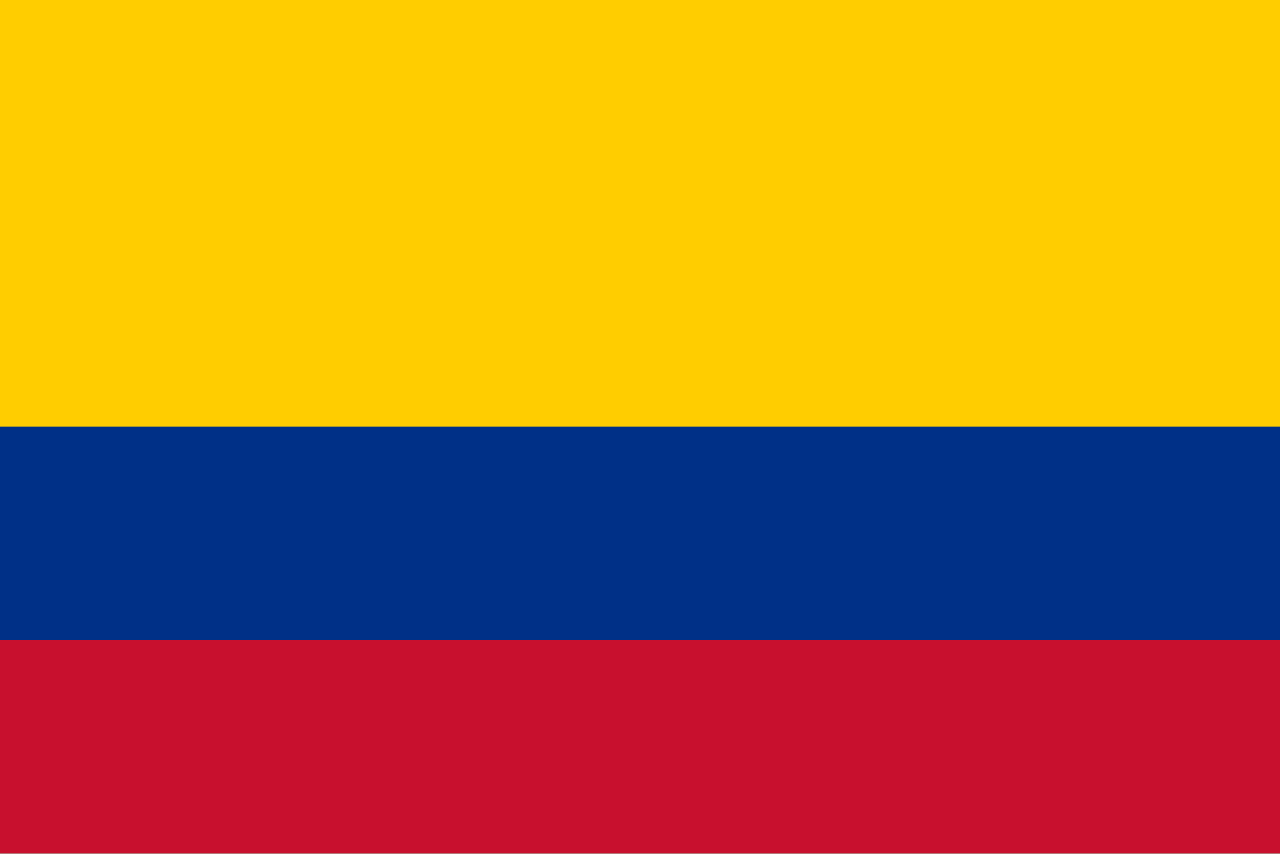 Colombia V25.0