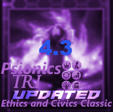 Psi-Tri/Ethics & Civics Classic 4.3
