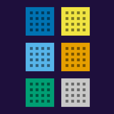 Colorblind Ore Highlighting – tModLoader Mod