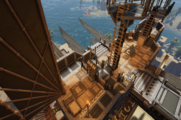 Flying Dutchman Class preview
