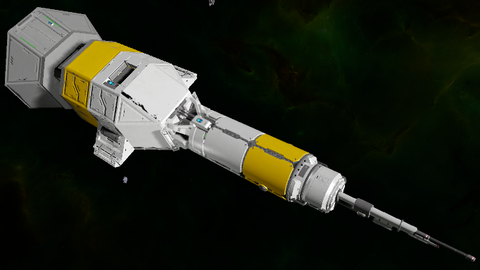Comms & Reactor Module