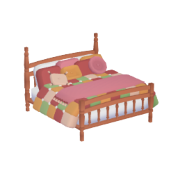Cozy Bed
