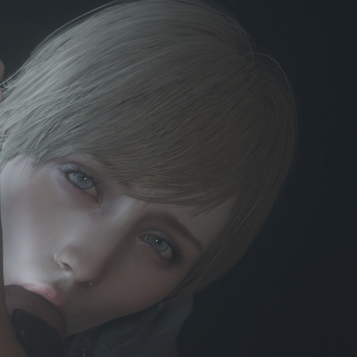 [Madruga3D]26.05.05 雪莉Sherry Birkin Fucked(White)(4k)(SOUND by bbvshh)