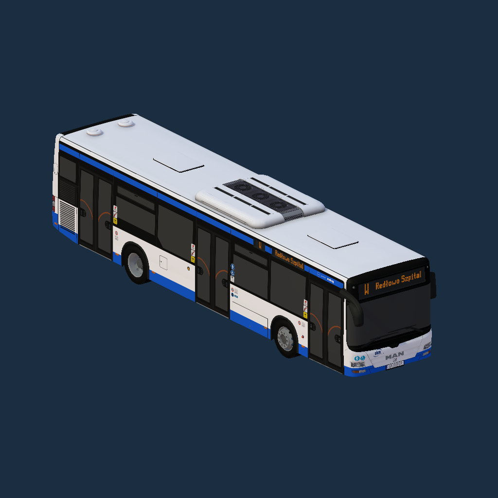 Man A21 [LCRW] PKM Gdynia #2037-2050