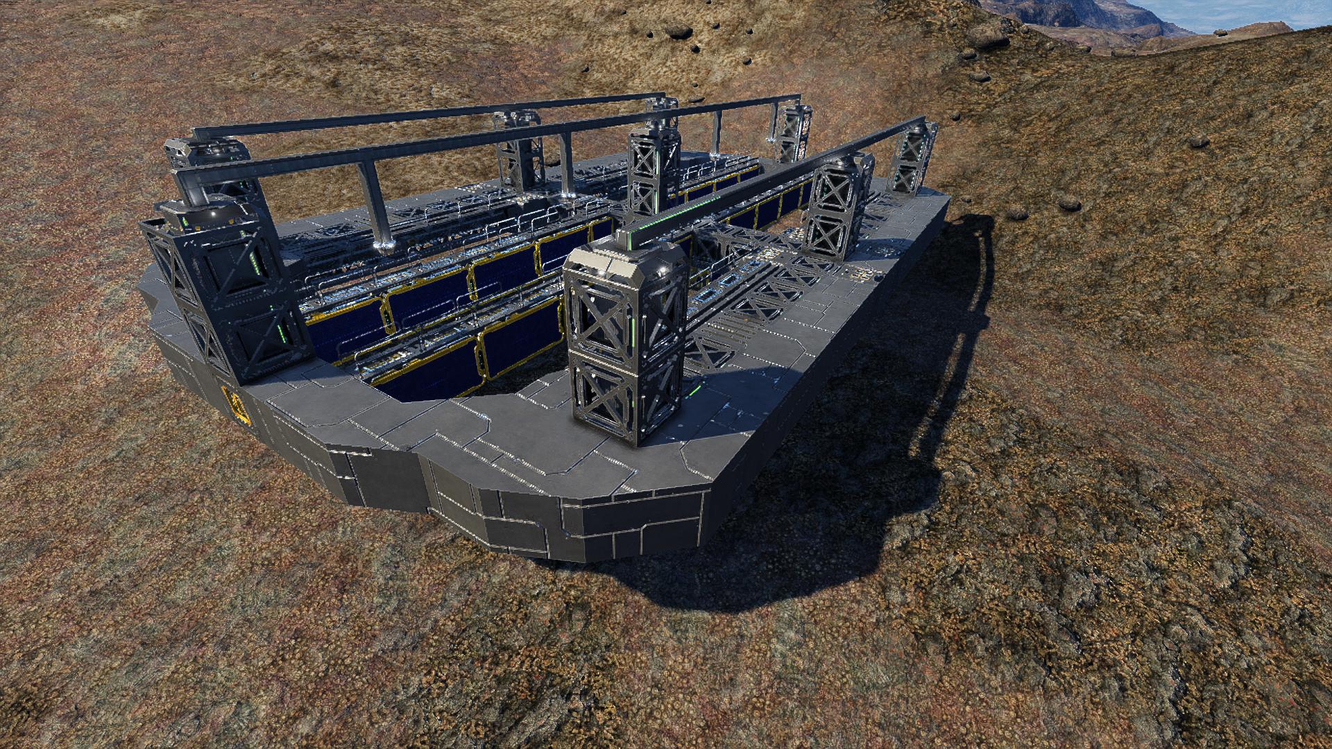 Docking Platform