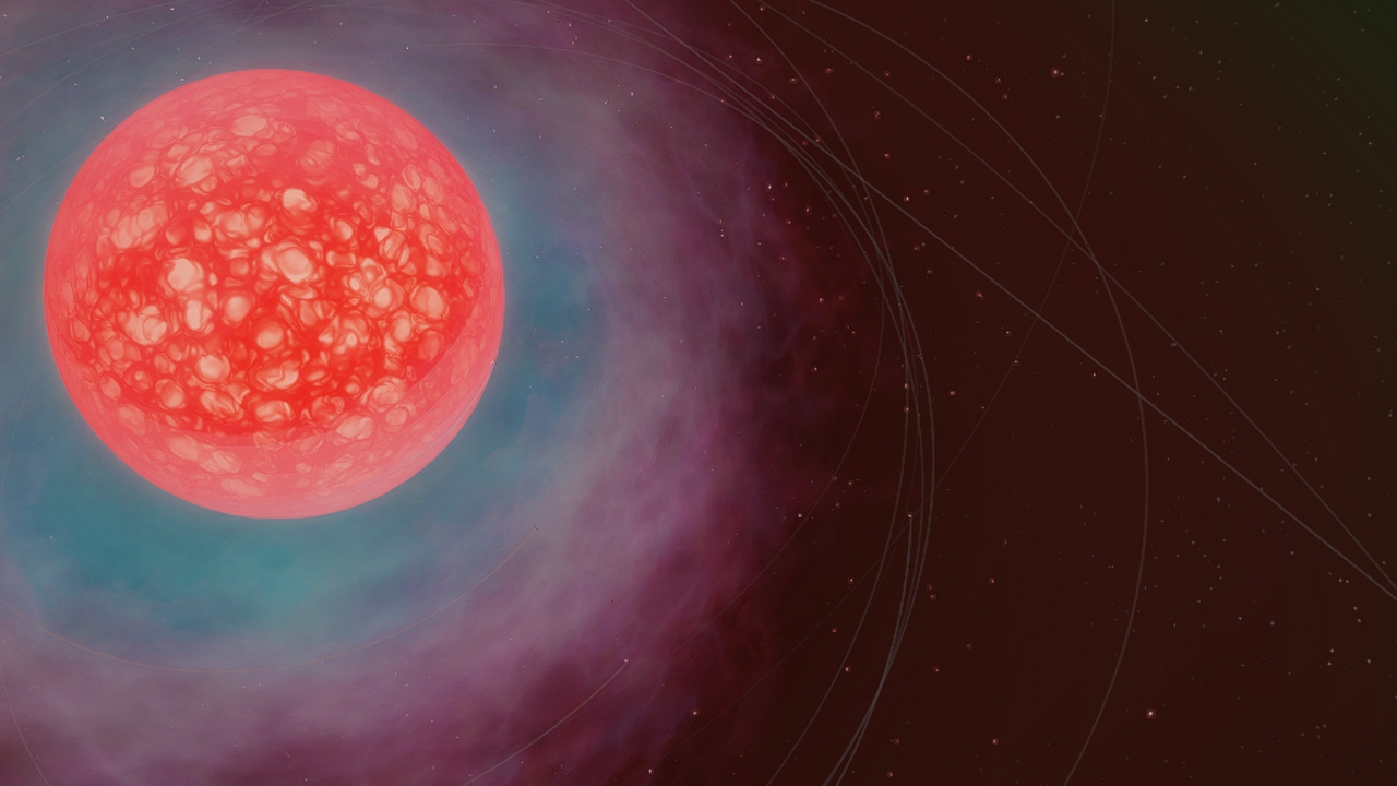 Solar System in 10 billion years