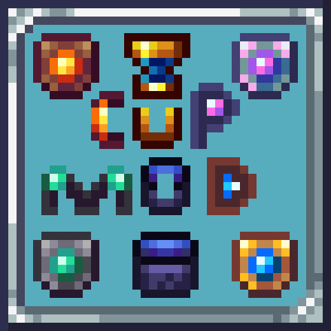 The Cup Mod – tModLoader Mod