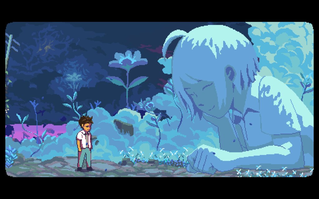 Steam コミュニティ :: A Space for the Unbound 心に咲く花