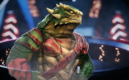 Gorn Hegomony preview