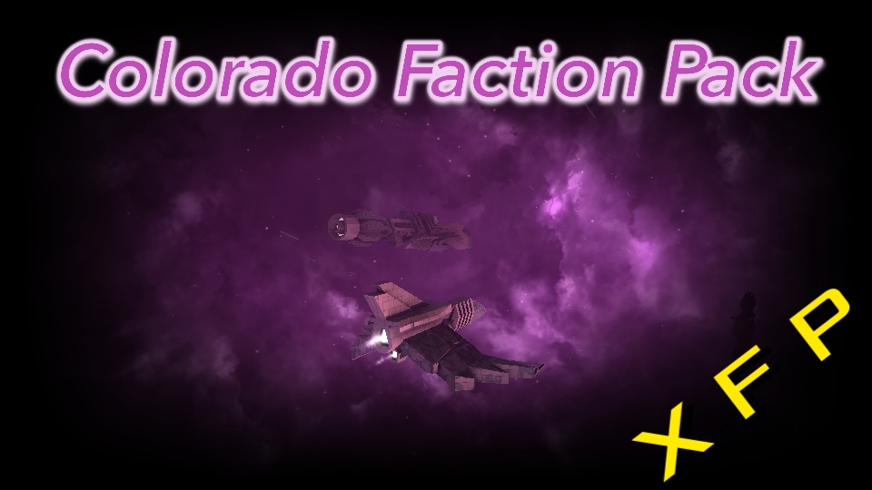 [XFP] Colorado Faction Pack