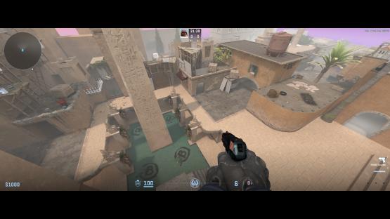 DE-Entrapment – Counter-Strike 2 Mod